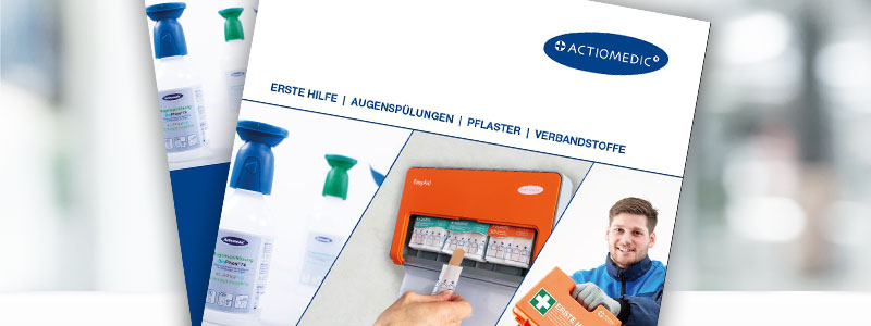 Actiomedic® Erste-Hilfe Beatmungstuch mit Schlüsselanhänger