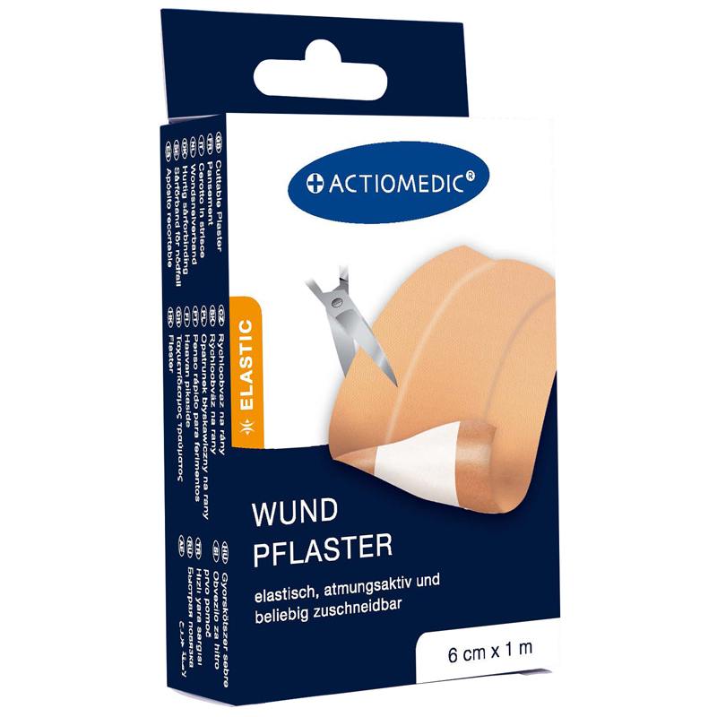 ACTIOMEDIC® ELASTIC Plaster}